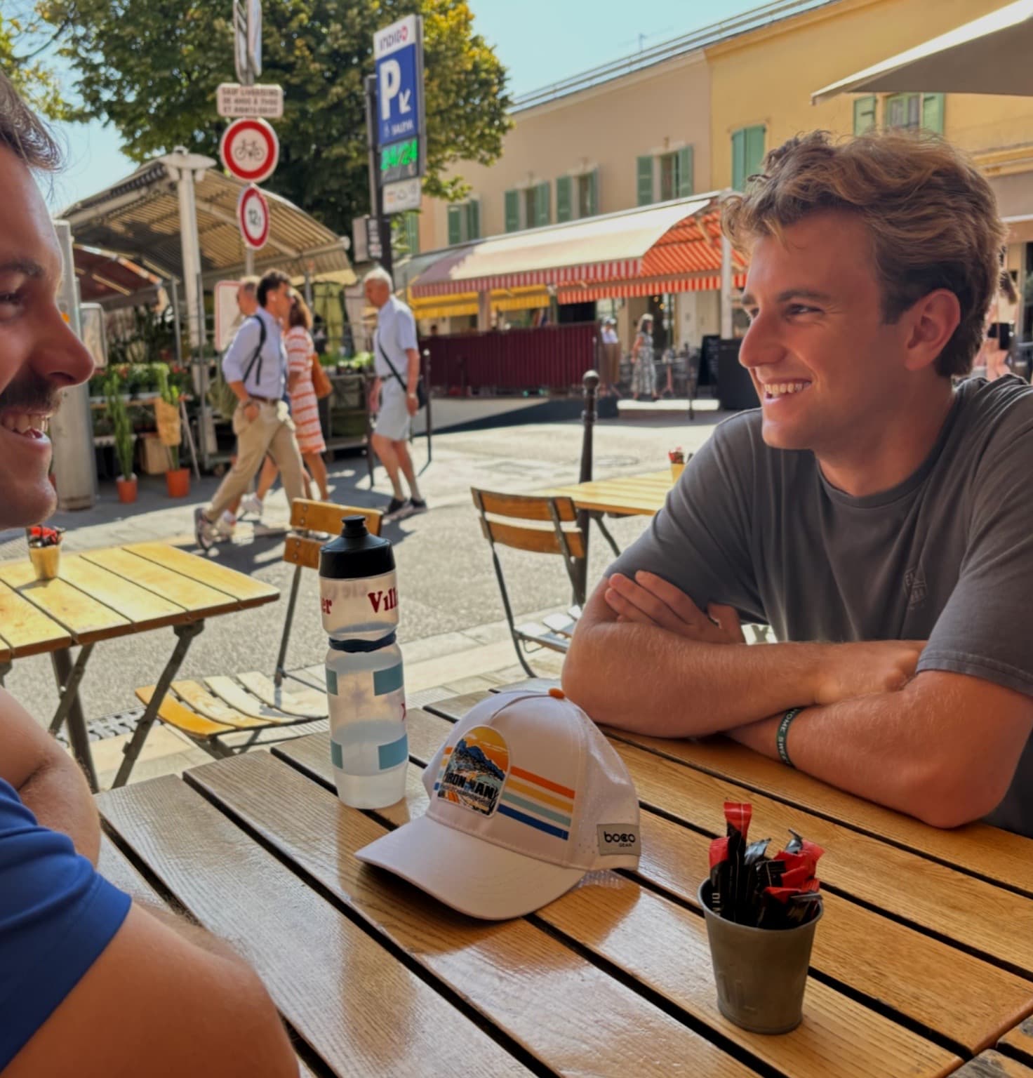Luke in Palo Alto